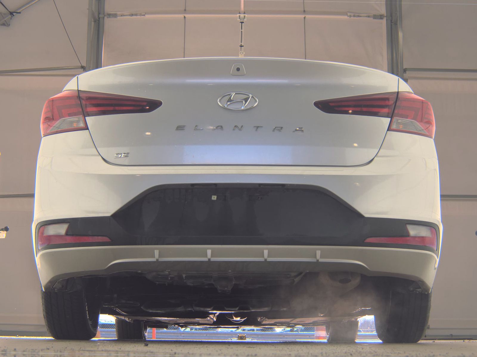 2019 Hyundai Elantra SE FWD