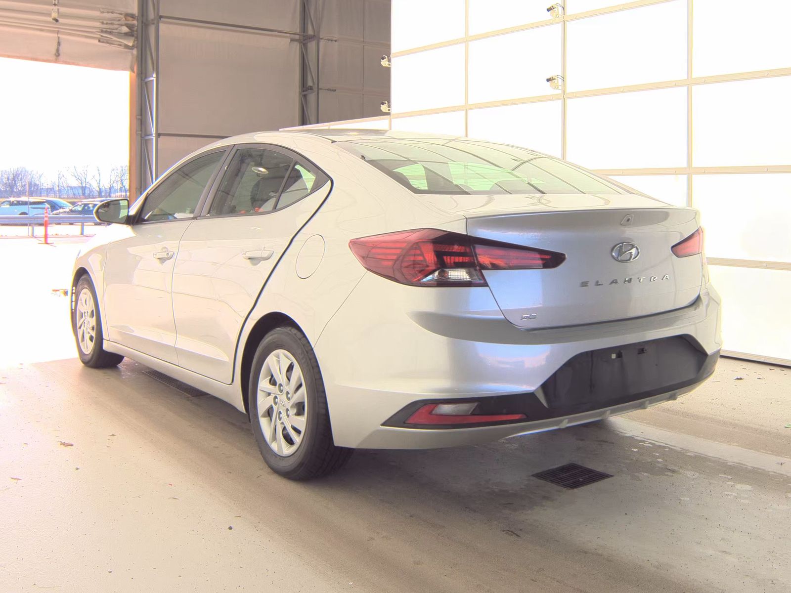 2019 Hyundai Elantra SE FWD