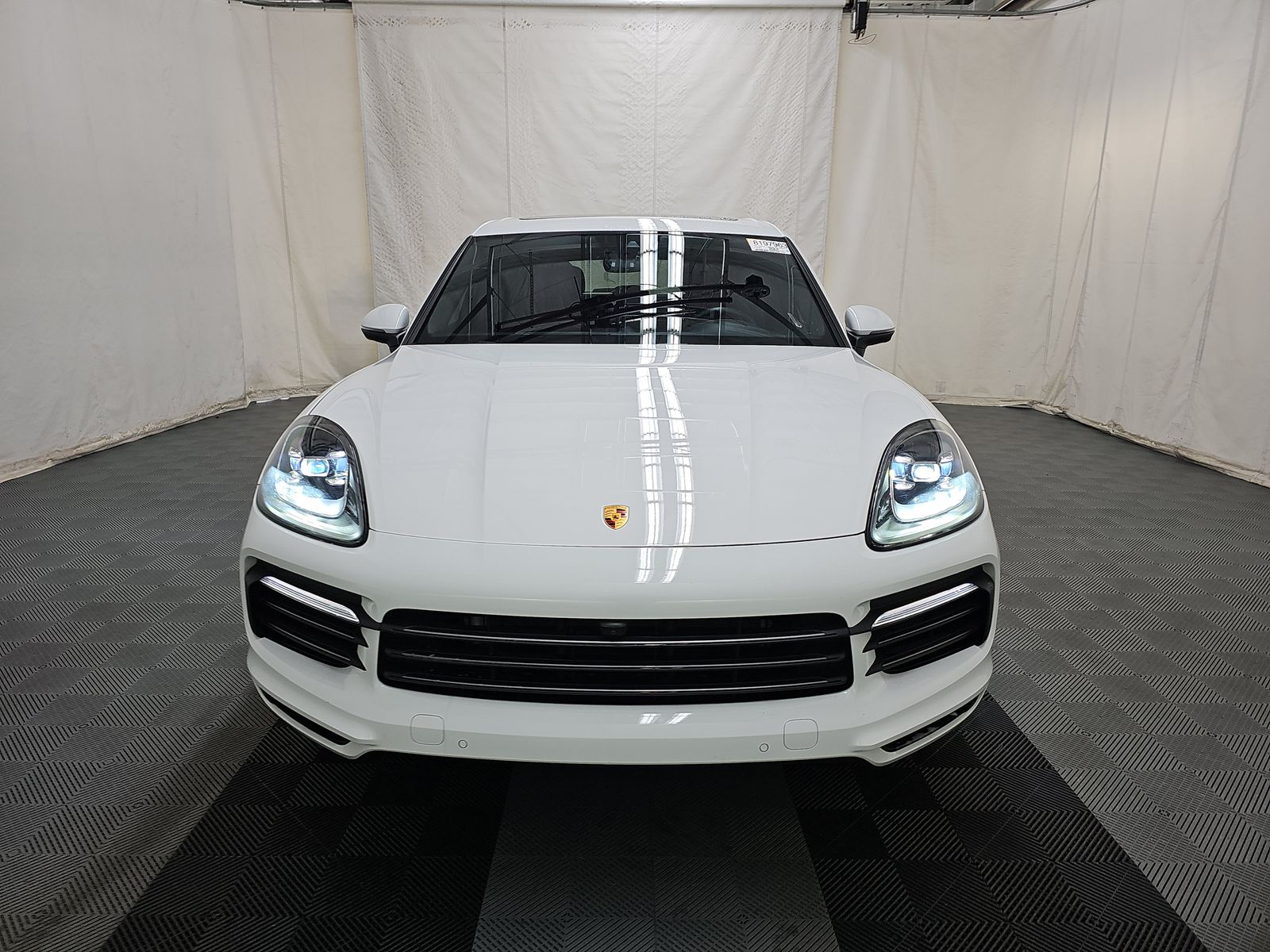 2023 Porsche Cayenne Platinum Edition AWD