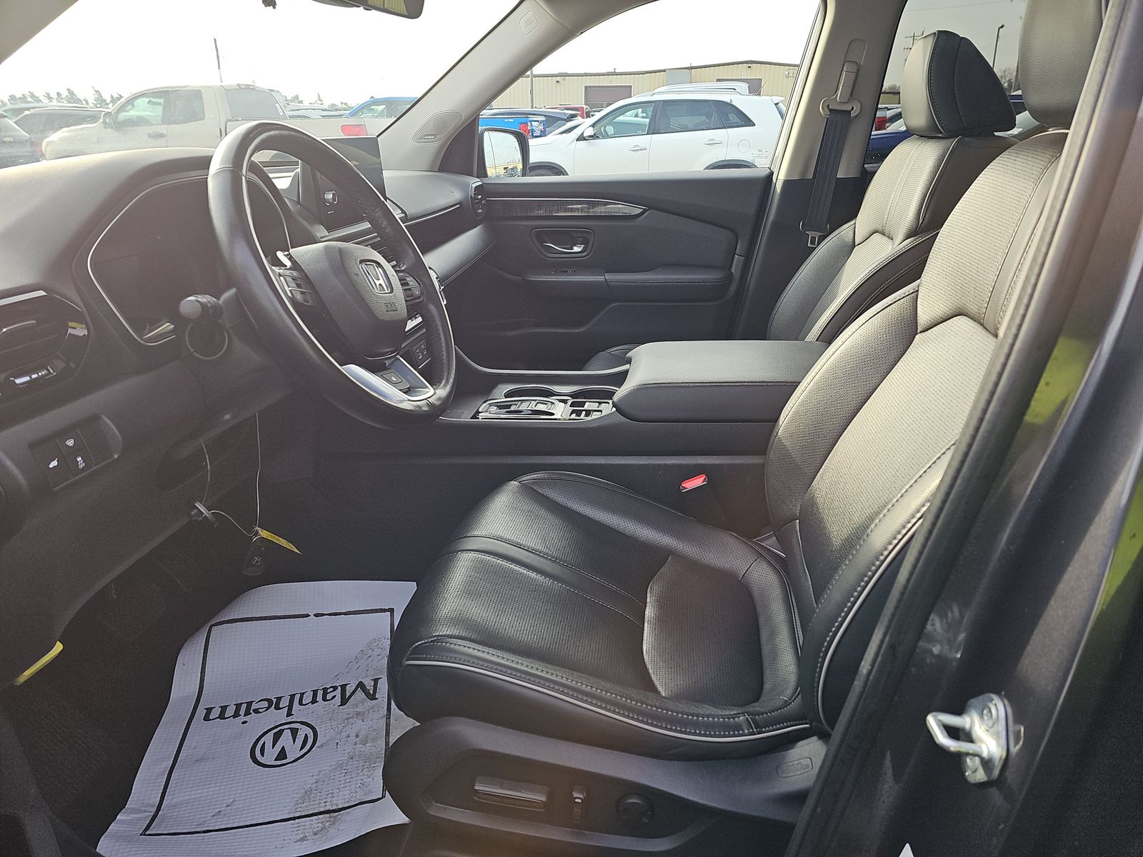 2023 Honda Pilot Elite AWD