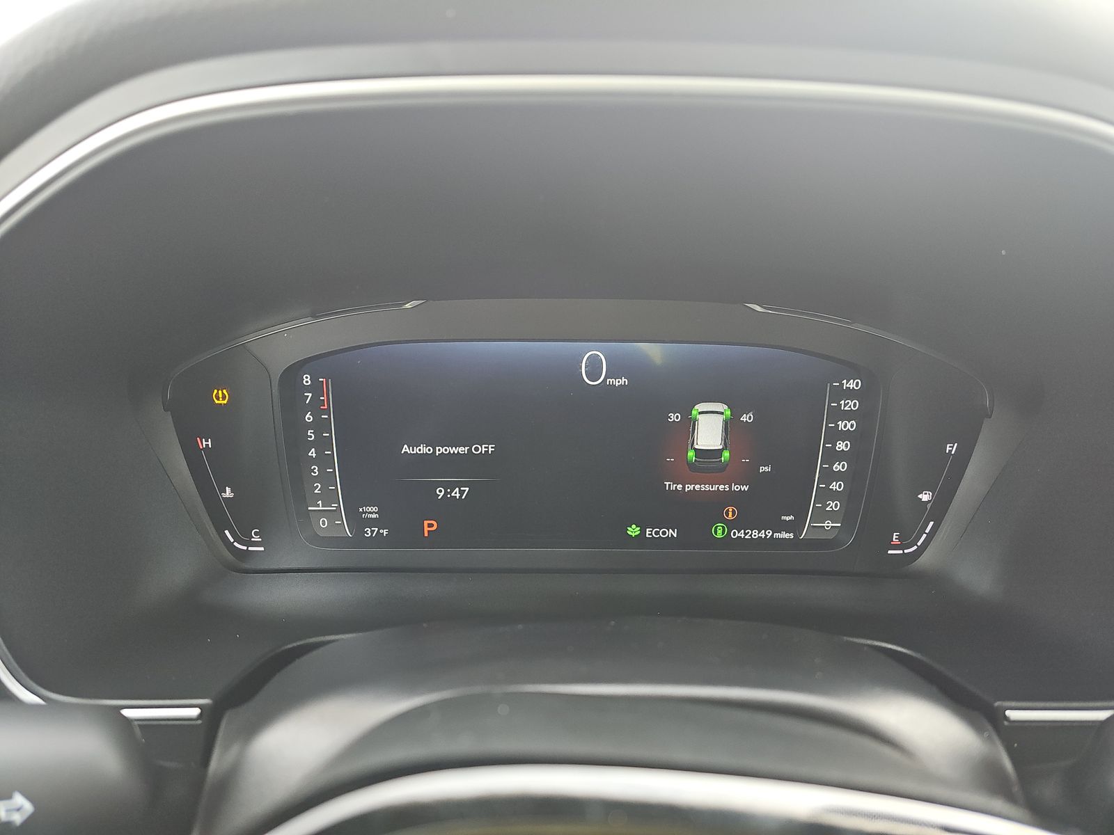 2023 Honda Pilot Elite AWD