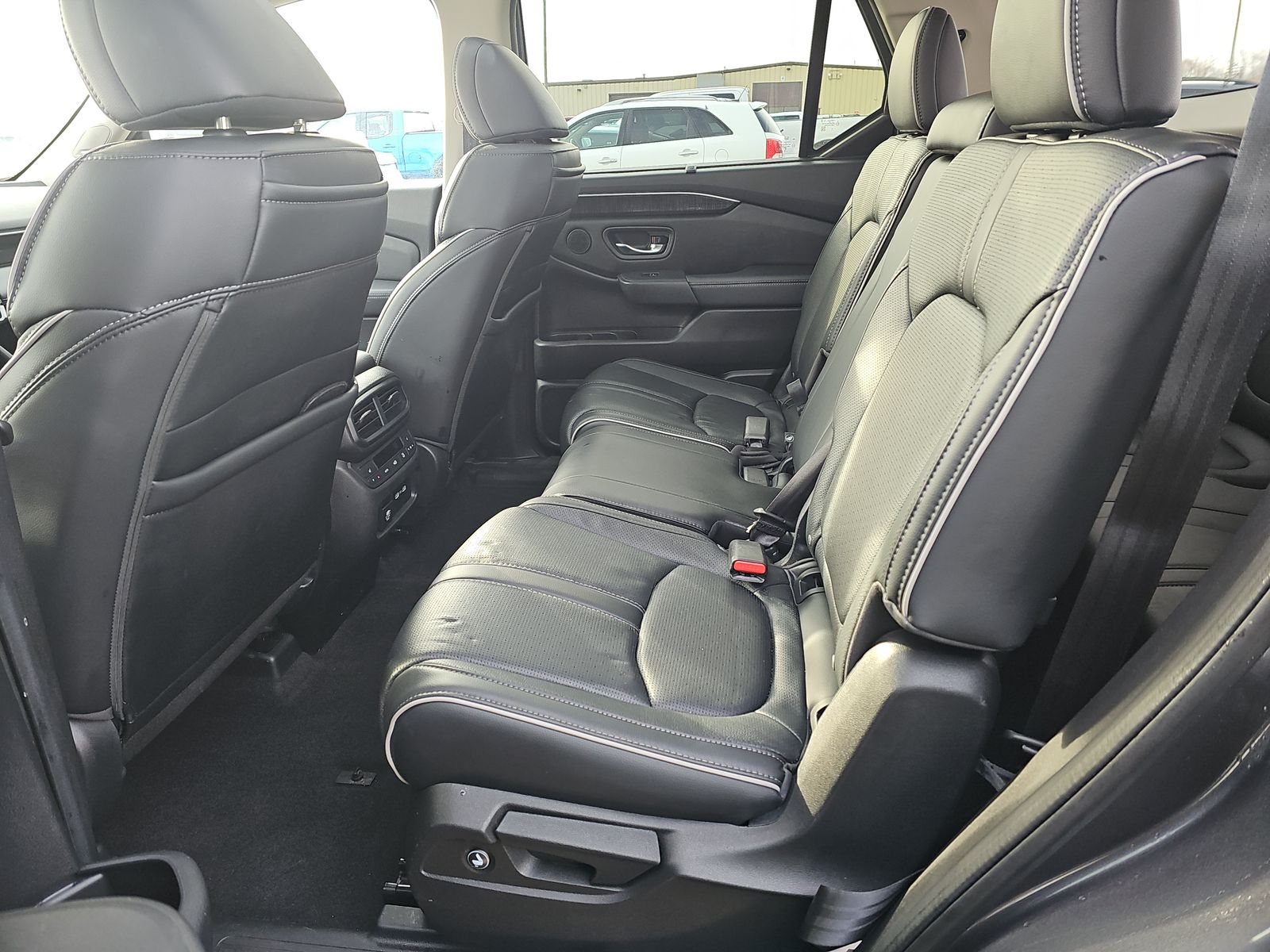 2023 Honda Pilot Elite AWD