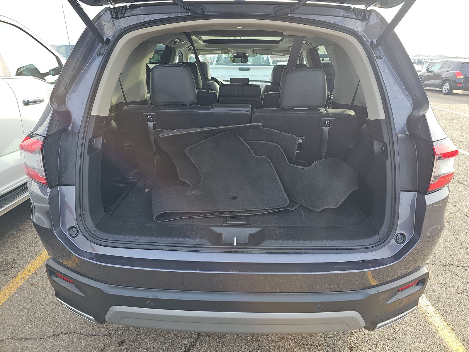 2023 Honda Pilot Elite AWD