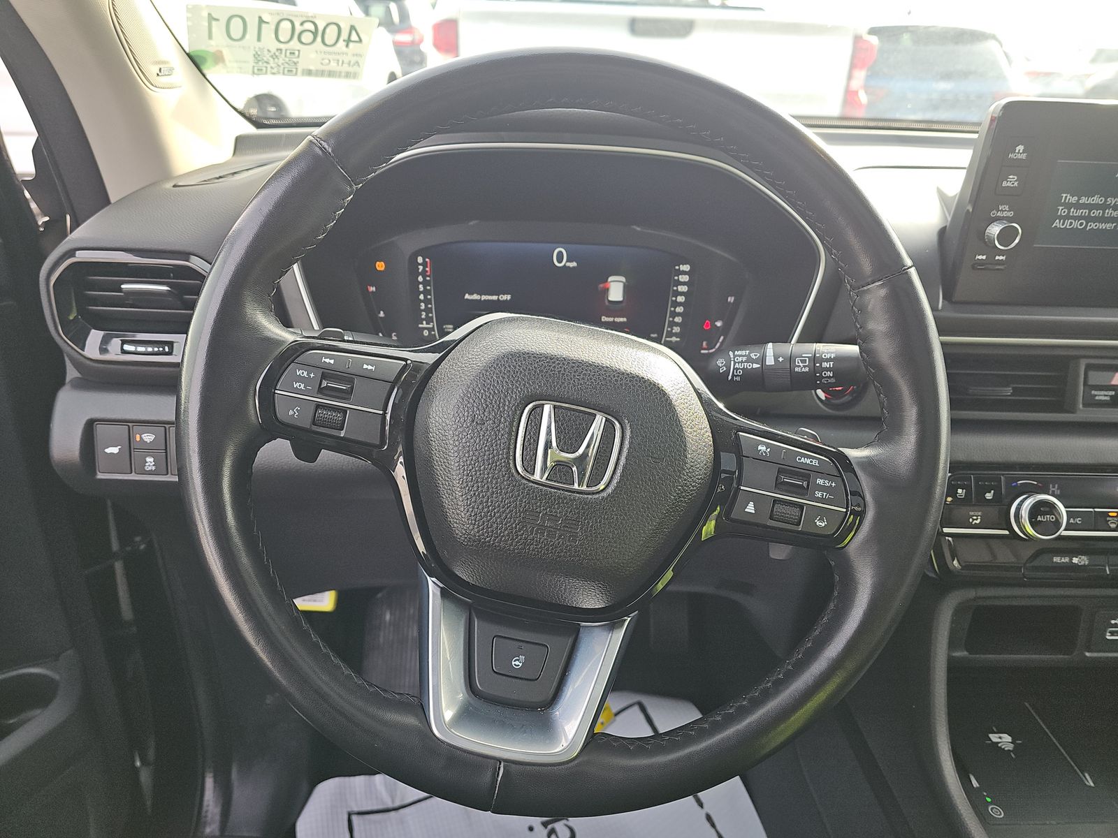 2023 Honda Pilot Elite AWD