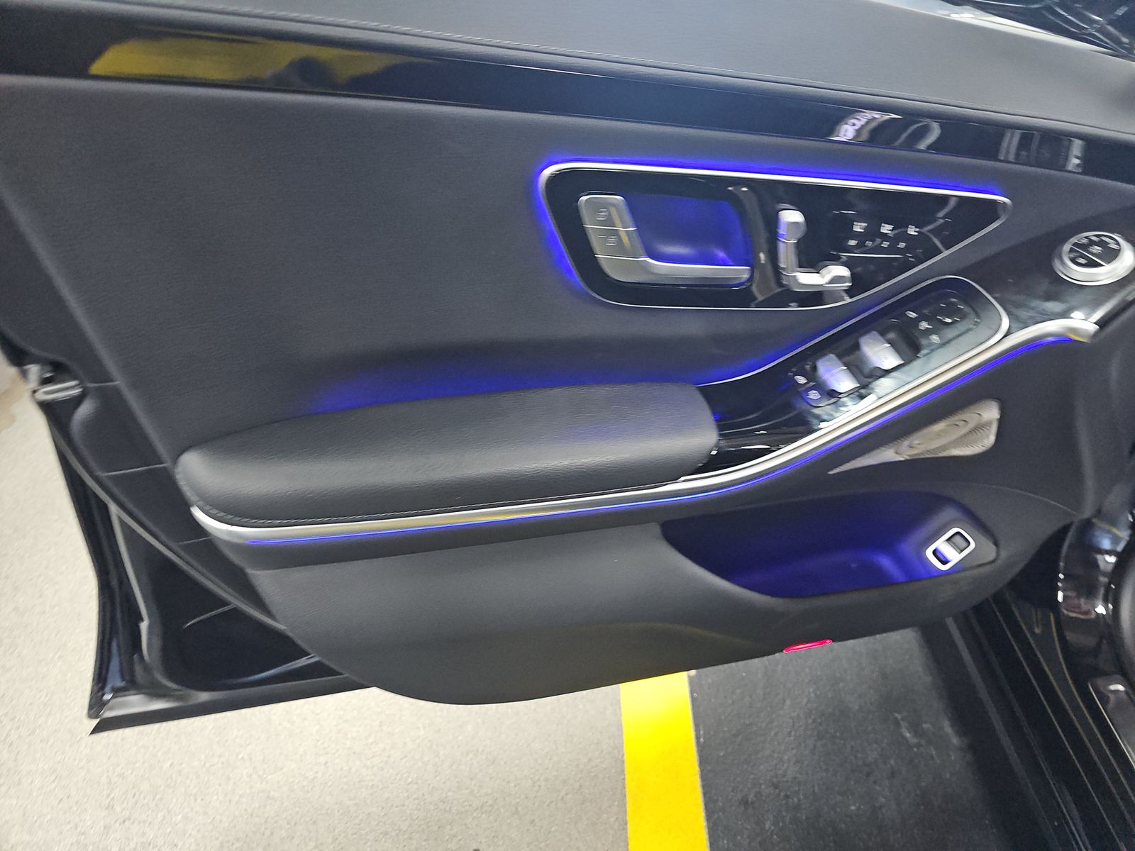 2022 Mercedes-Benz S-Class S 500 AWD