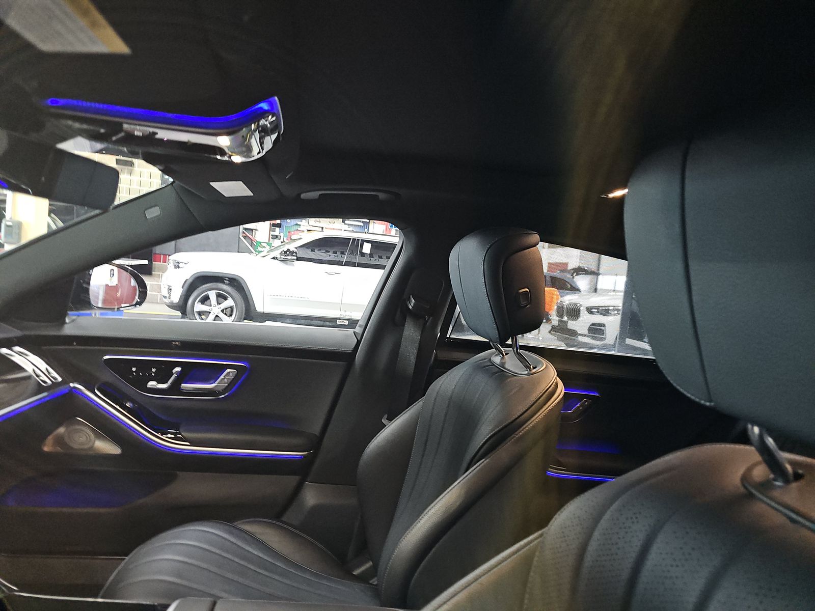 2022 Mercedes-Benz S-Class S 500 AWD