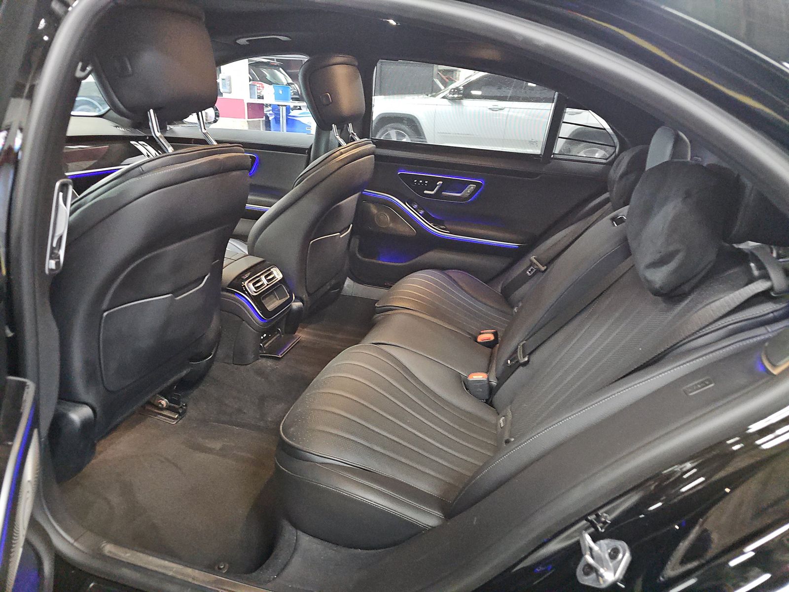 2022 Mercedes-Benz S-Class S 500 AWD