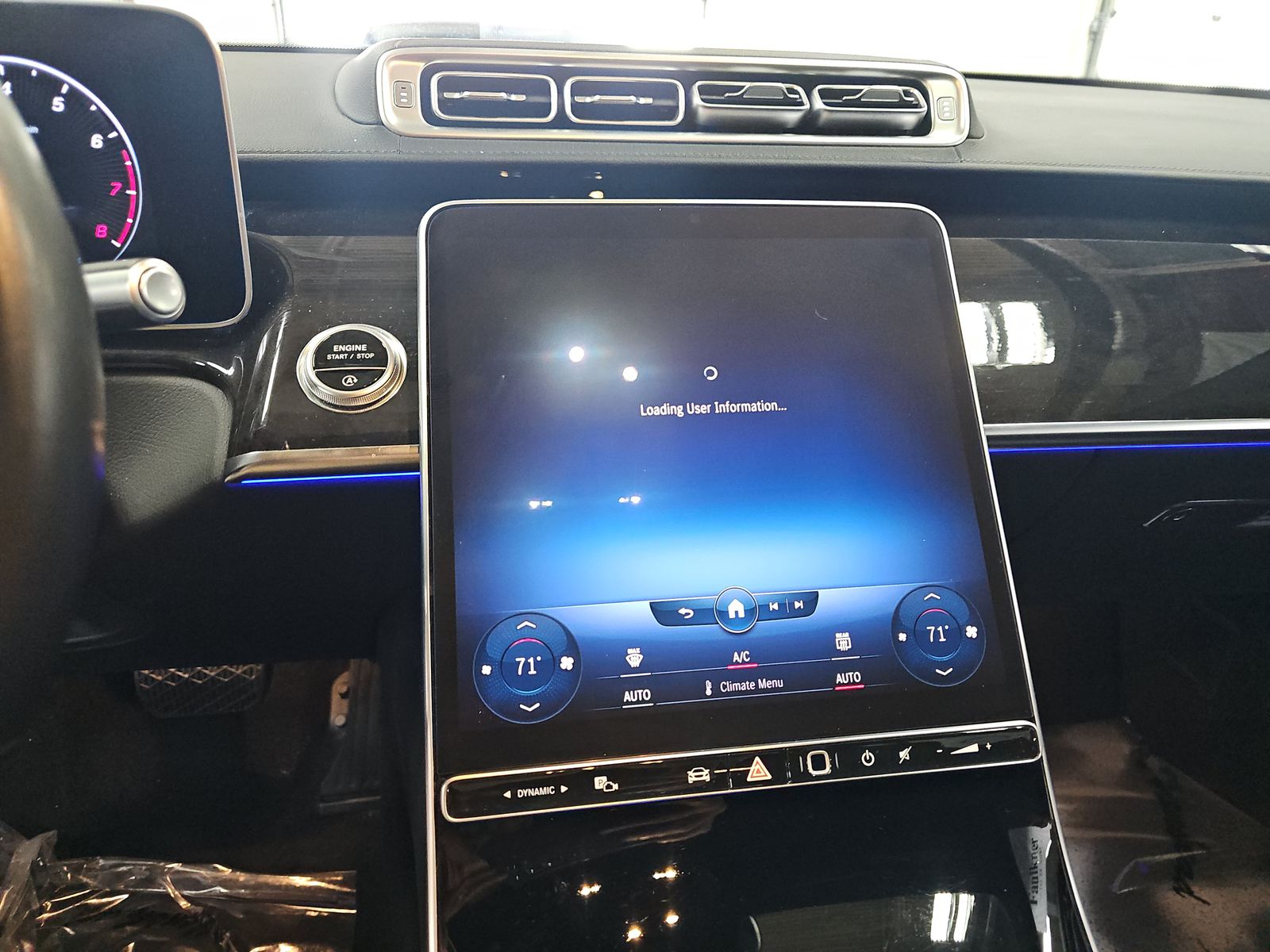 2022 Mercedes-Benz S-Class S 500 AWD