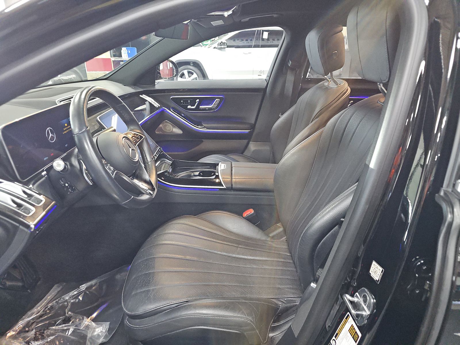 2022 Mercedes-Benz S-Class S 500 AWD