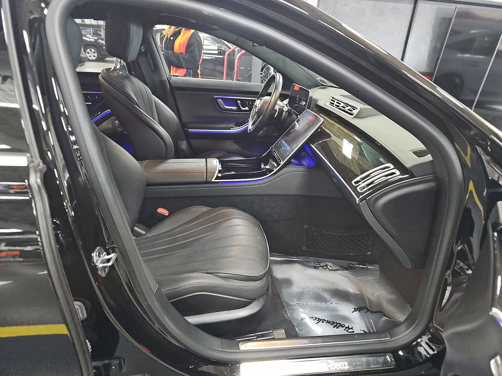 2022 Mercedes-Benz S-Class S 500 AWD