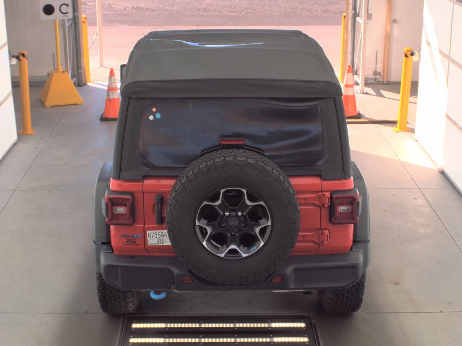 2022 Jeep Wrangler Unlimited 4xe Rubicon AWD