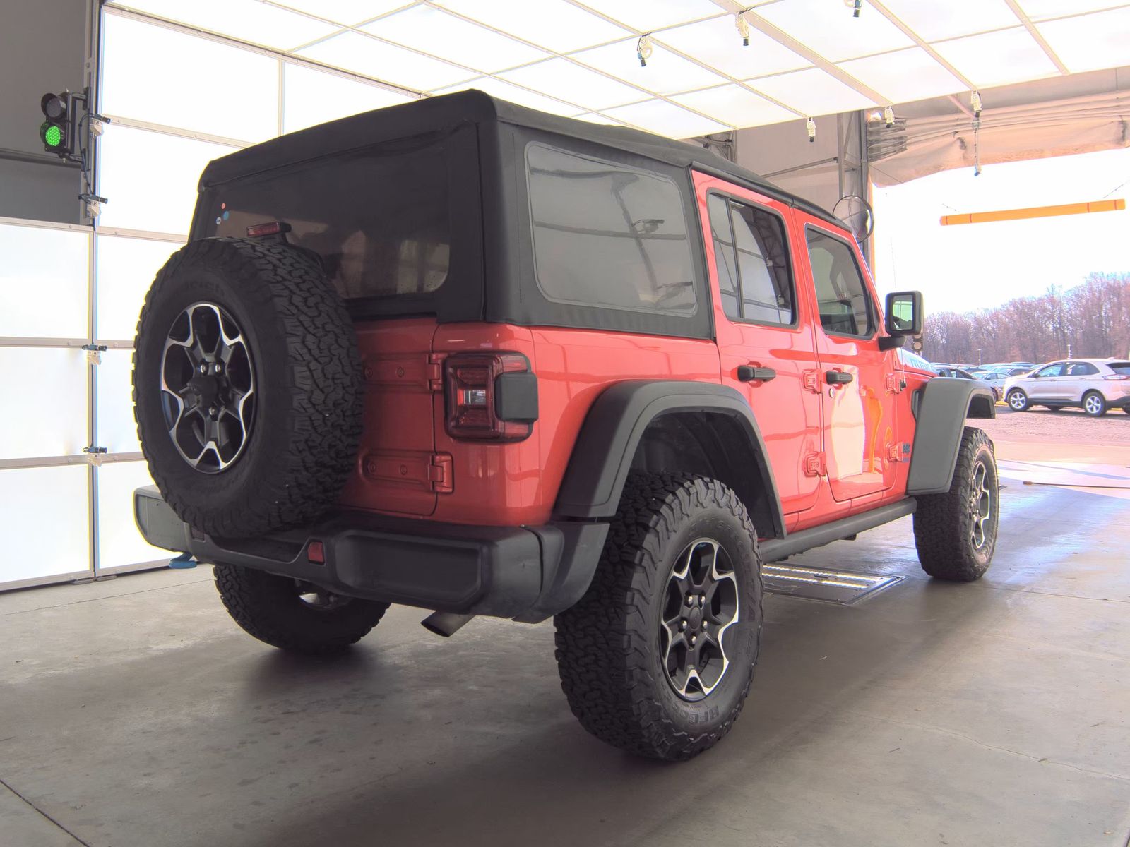 2022 Jeep Wrangler Unlimited 4xe Rubicon AWD