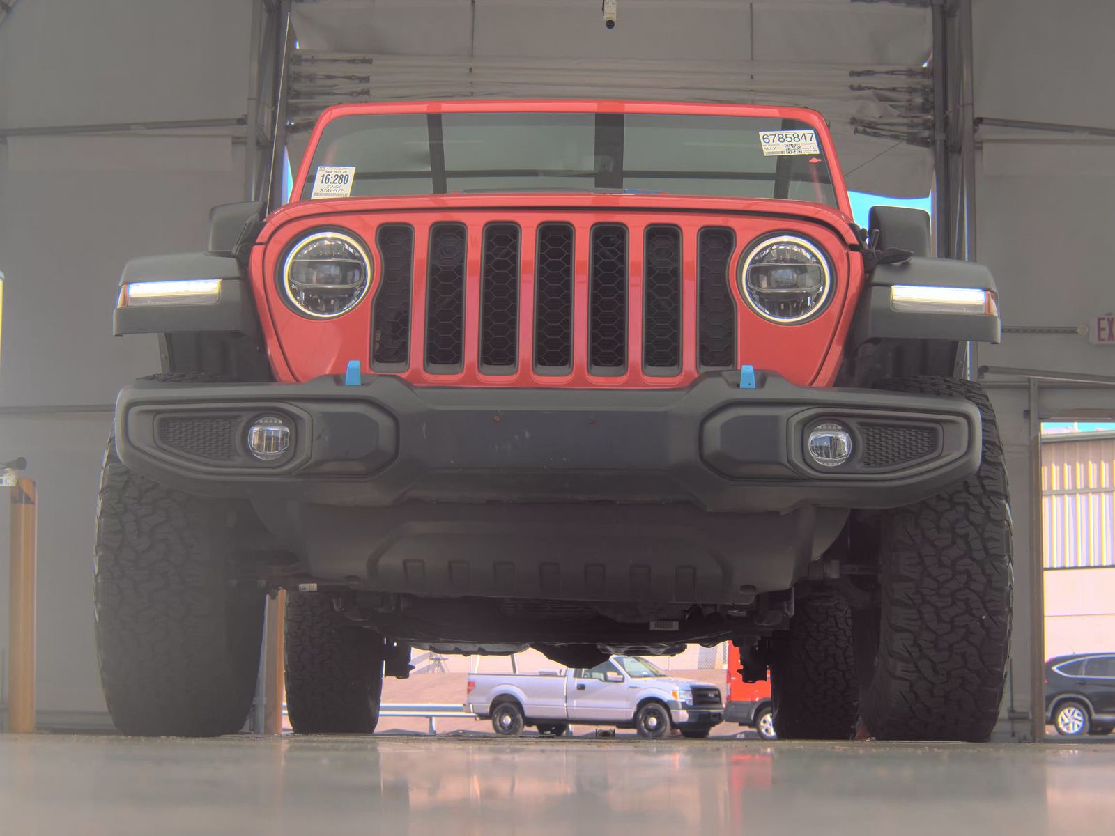 2022 Jeep Wrangler Unlimited 4xe Rubicon AWD