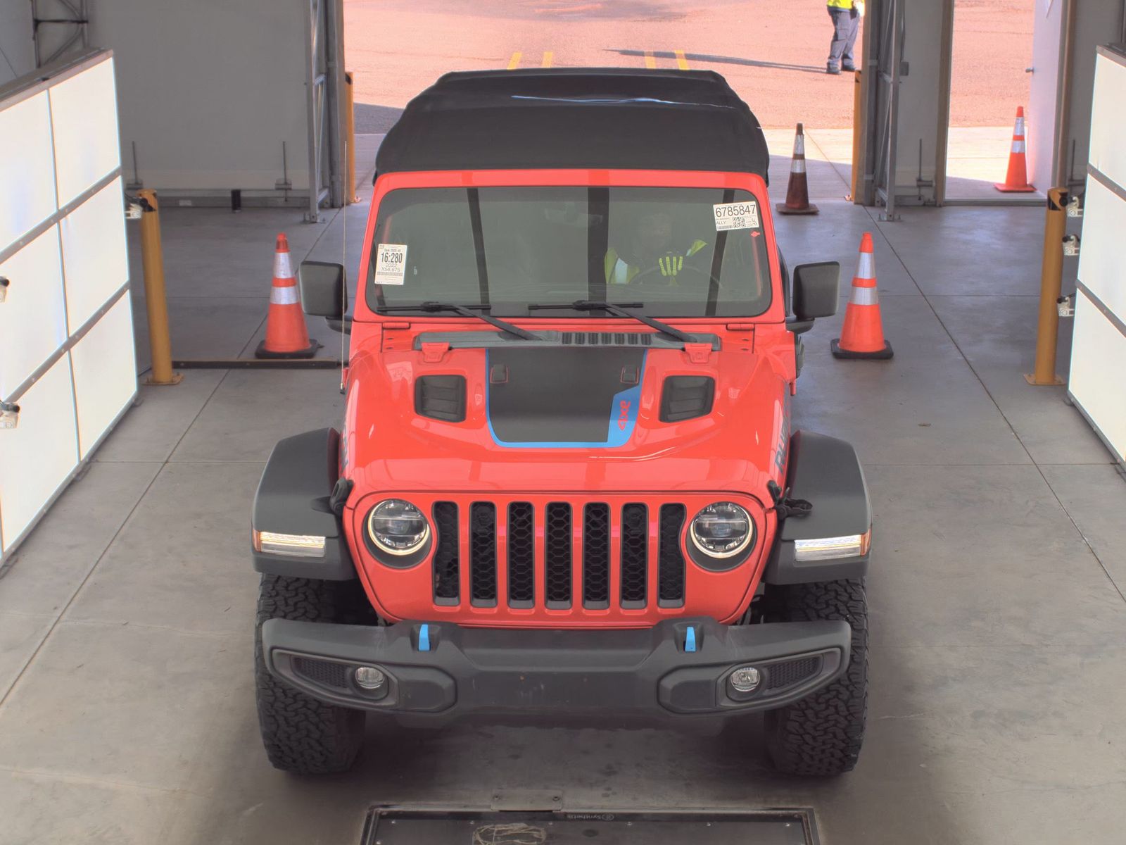2022 Jeep Wrangler Unlimited 4xe Rubicon AWD