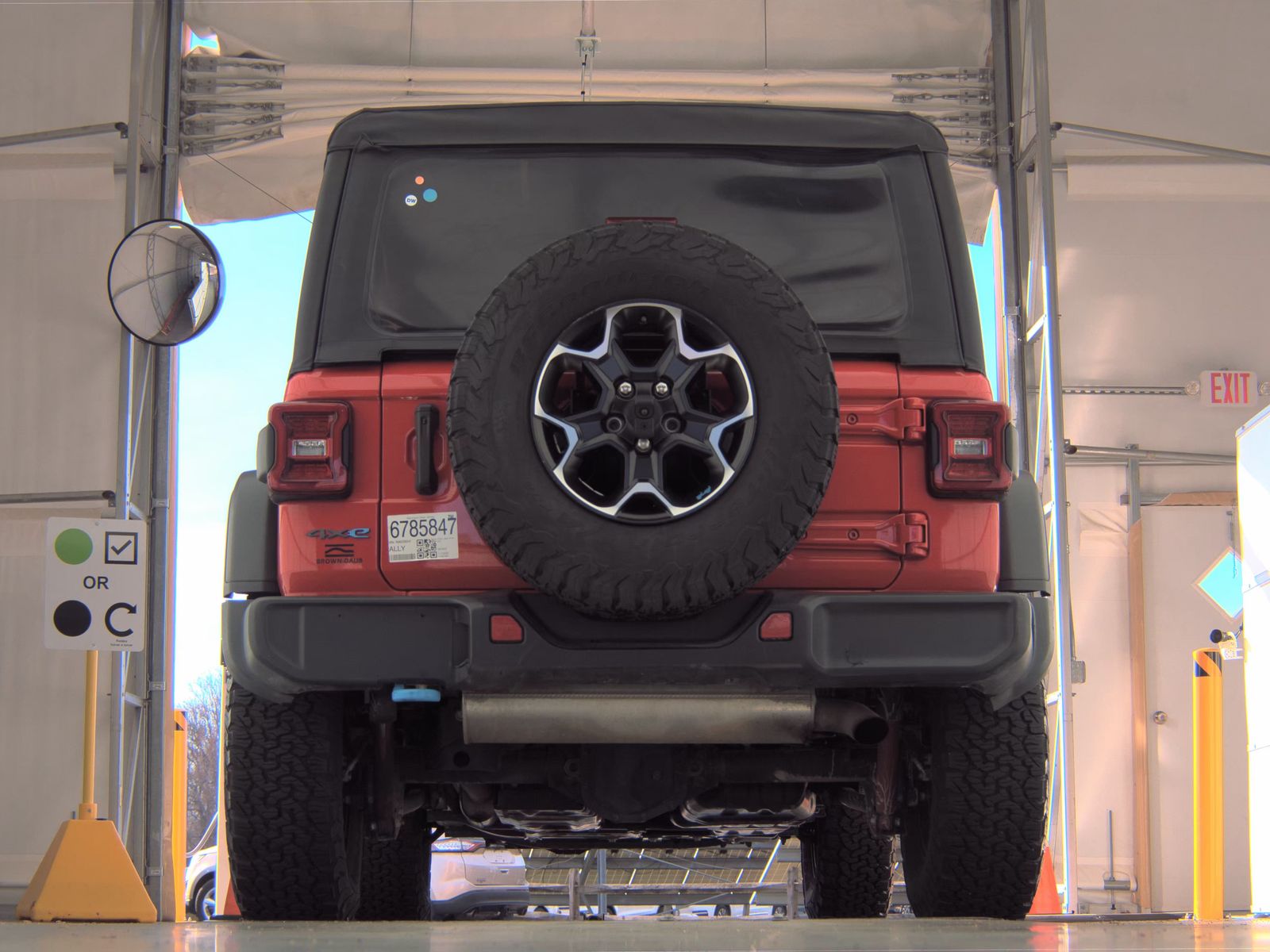 2022 Jeep Wrangler Unlimited 4xe Rubicon AWD