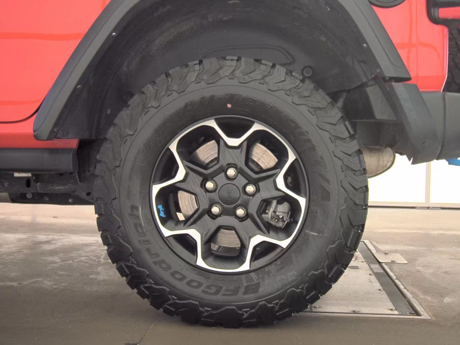 2022 Jeep Wrangler Unlimited 4xe Rubicon AWD