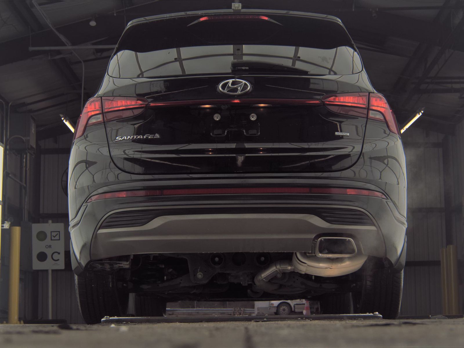 2023 Hyundai Santa Fe SEL AWD