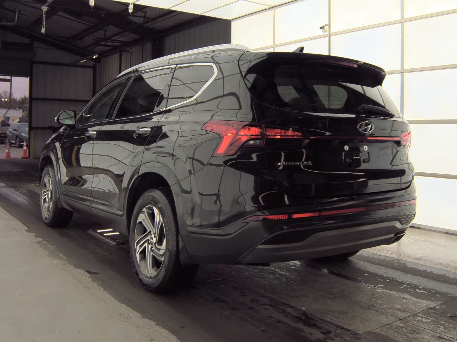 2023 Hyundai Santa Fe SEL AWD