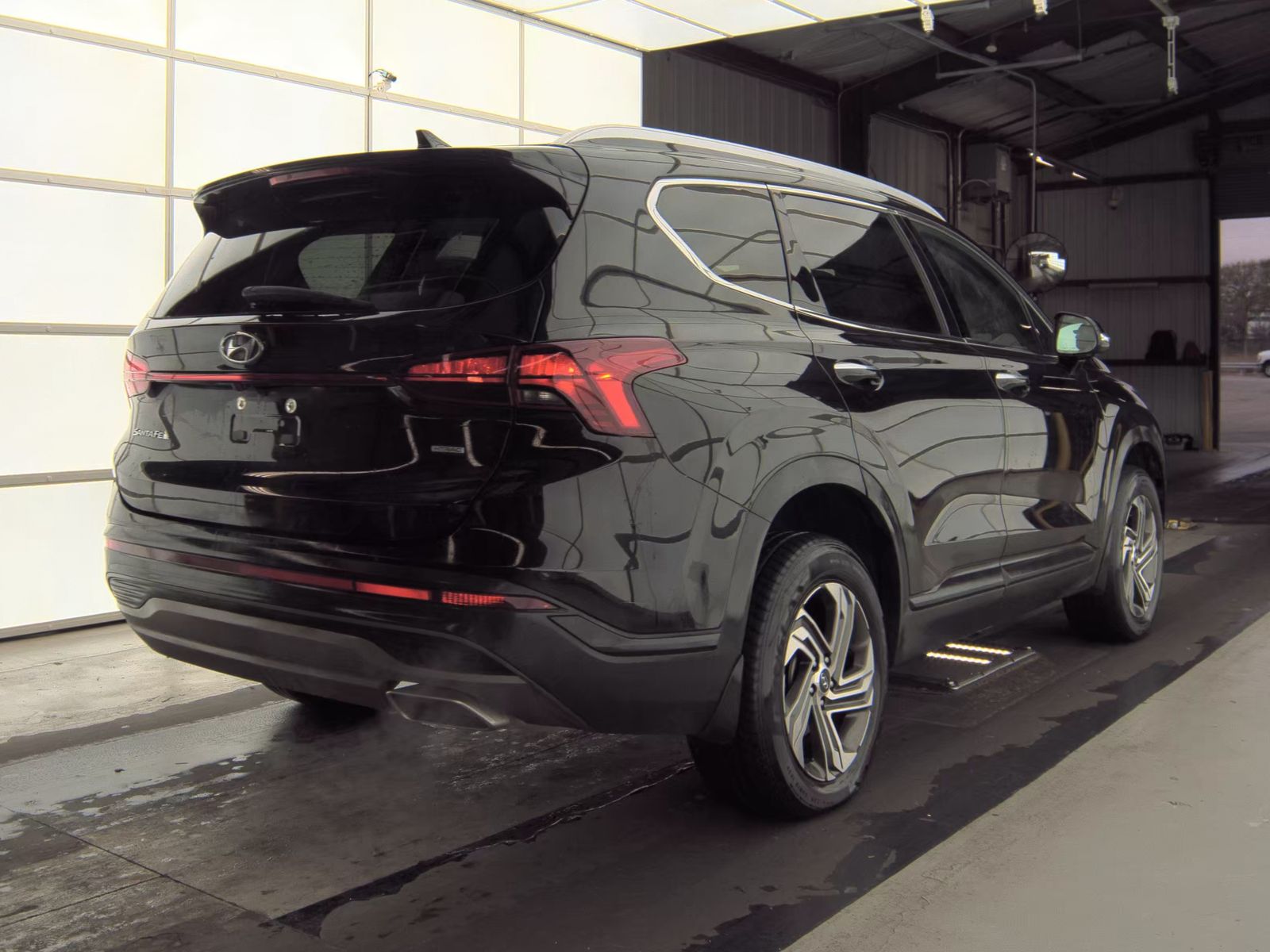 2023 Hyundai Santa Fe SEL AWD