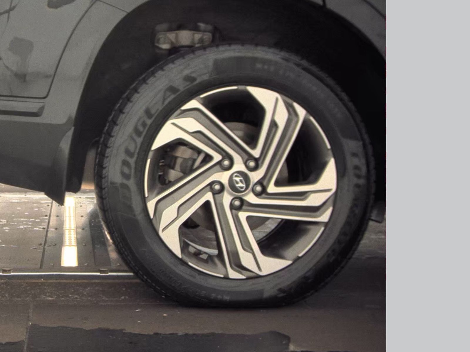 2023 Hyundai Santa Fe SEL AWD