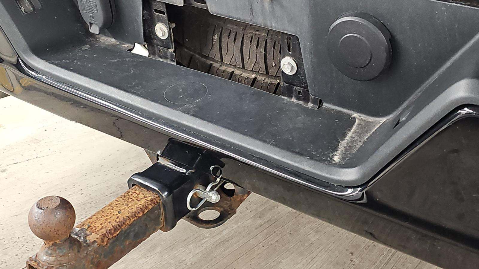 2020 Chevrolet Silverado 1500 Custom AWD