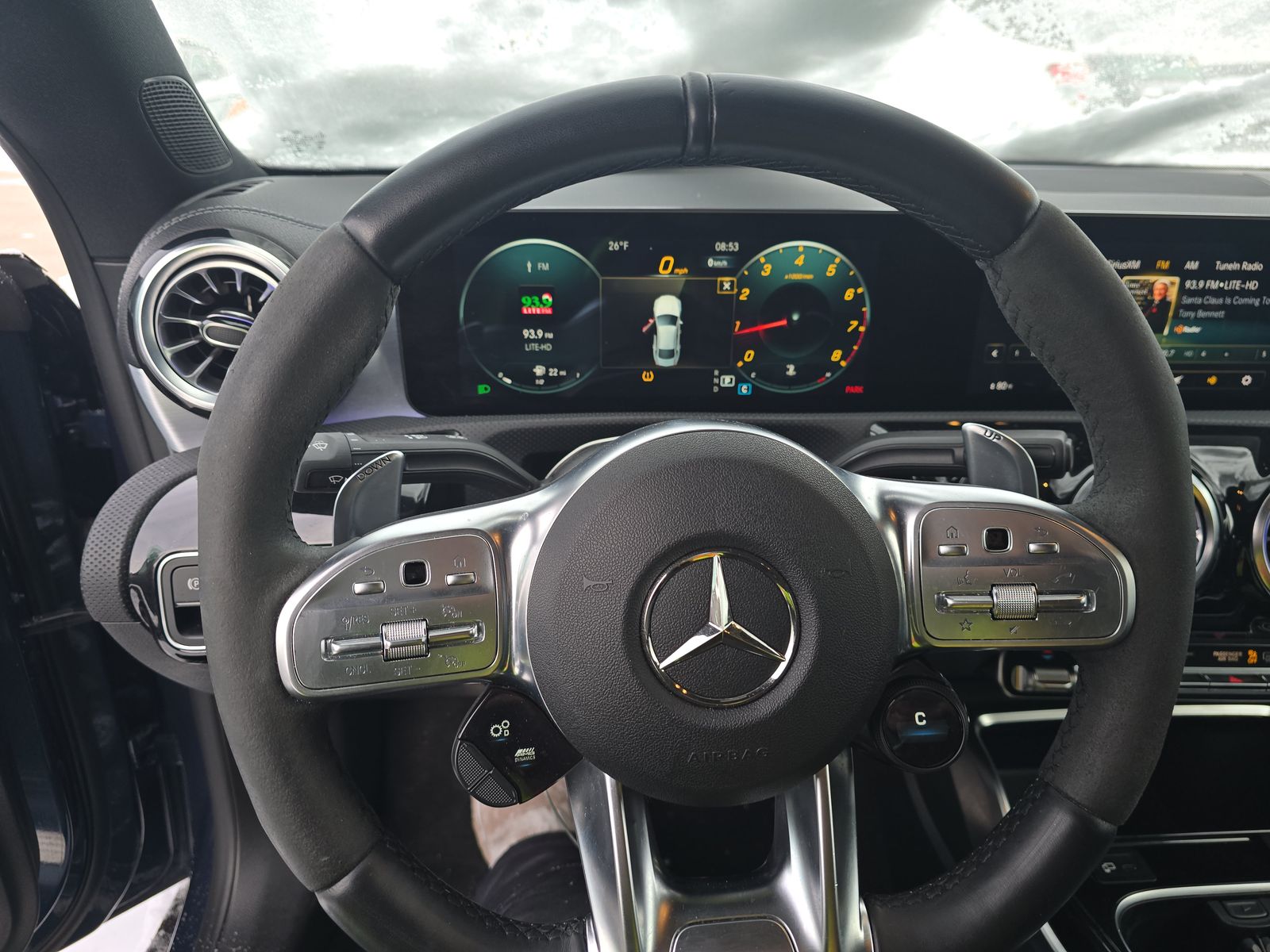 2022 Mercedes-Benz CLA AMG CLA 35 AWD