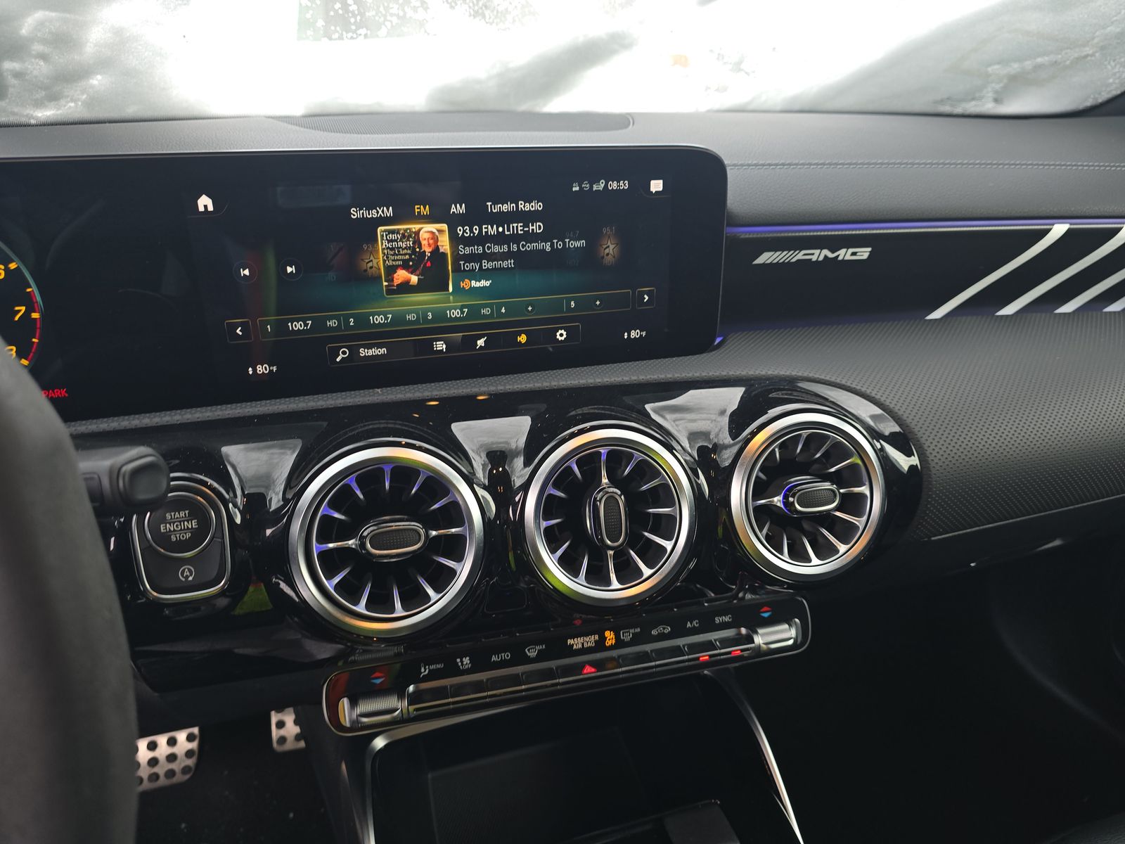 2022 Mercedes-Benz CLA AMG CLA 35 AWD