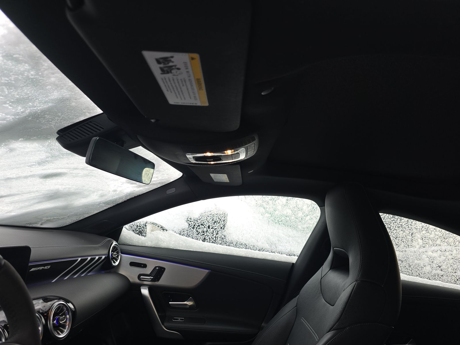 2022 Mercedes-Benz CLA AMG CLA 35 AWD