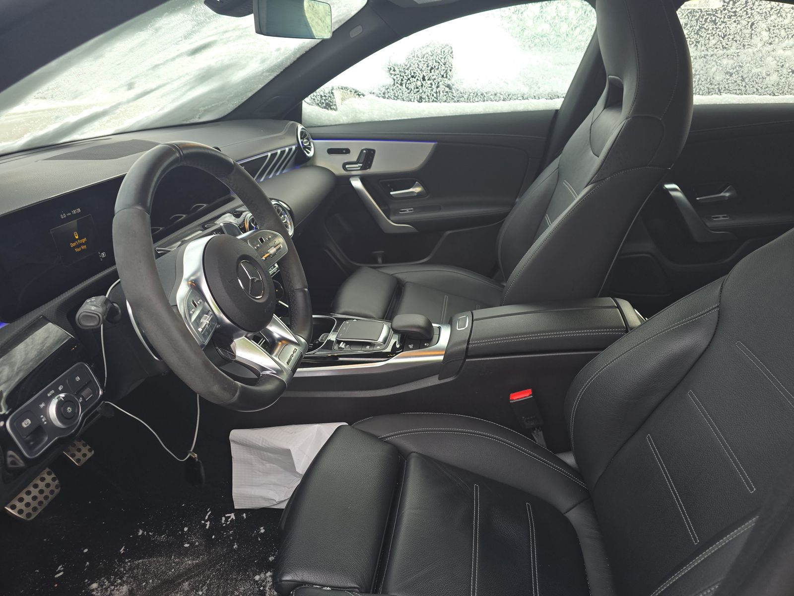 2022 Mercedes-Benz CLA AMG CLA 35 AWD