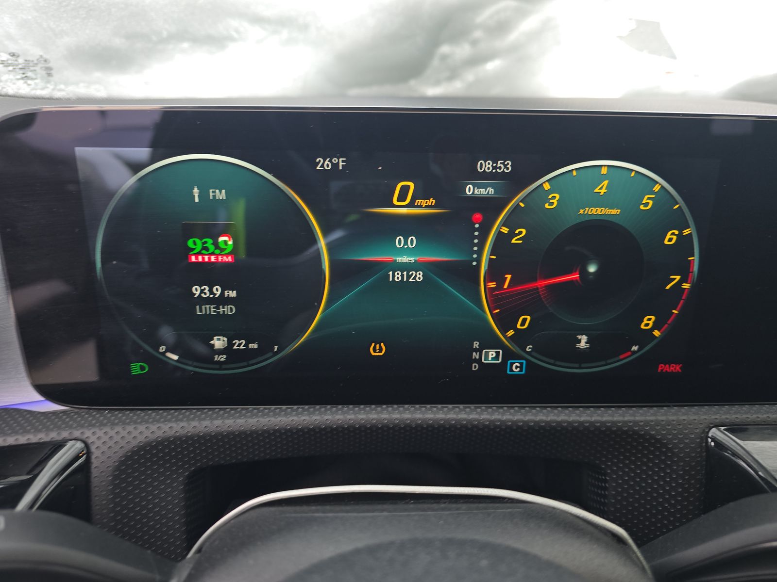 2022 Mercedes-Benz CLA AMG CLA 35 AWD