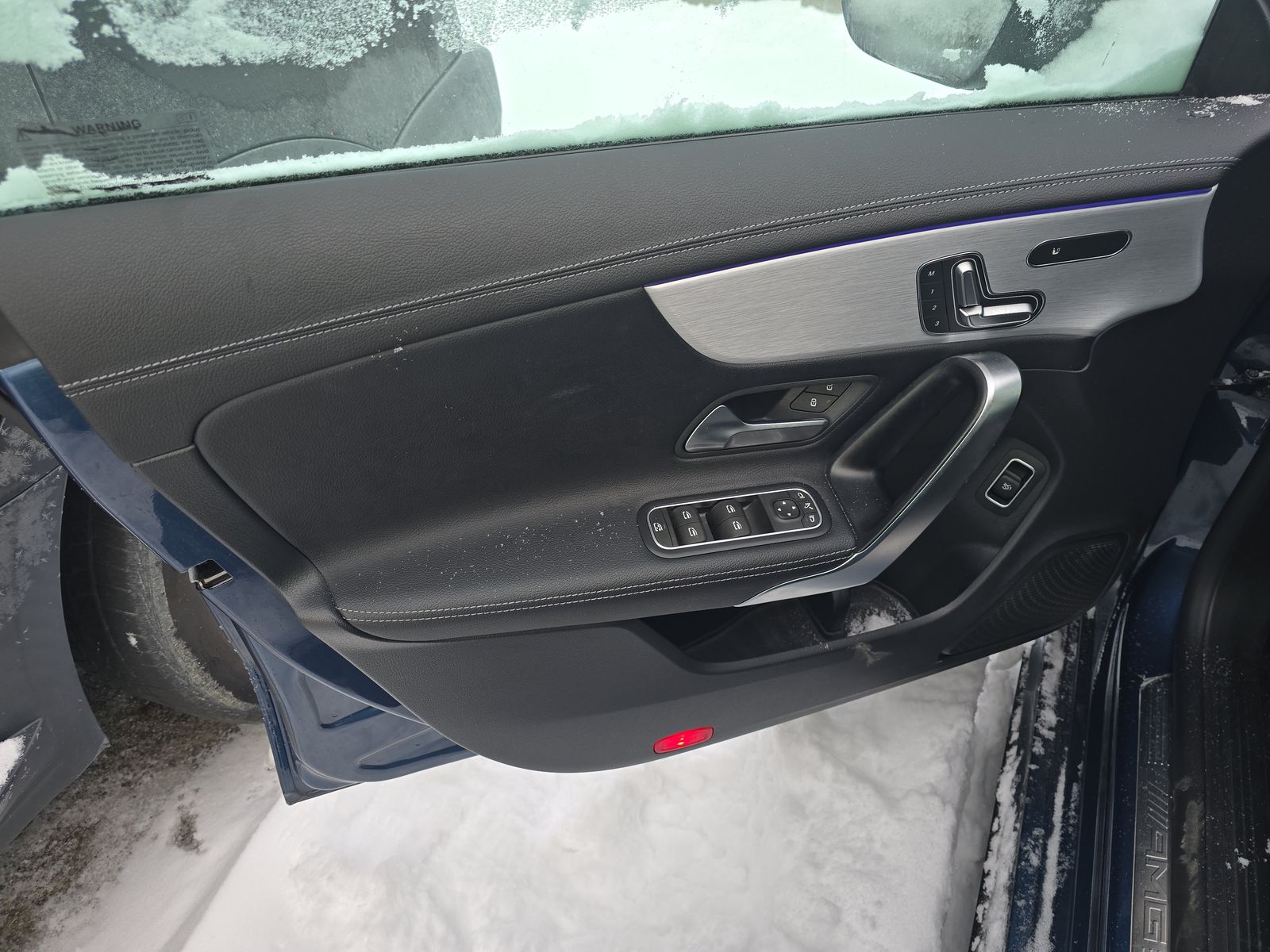 2022 Mercedes-Benz CLA AMG CLA 35 AWD