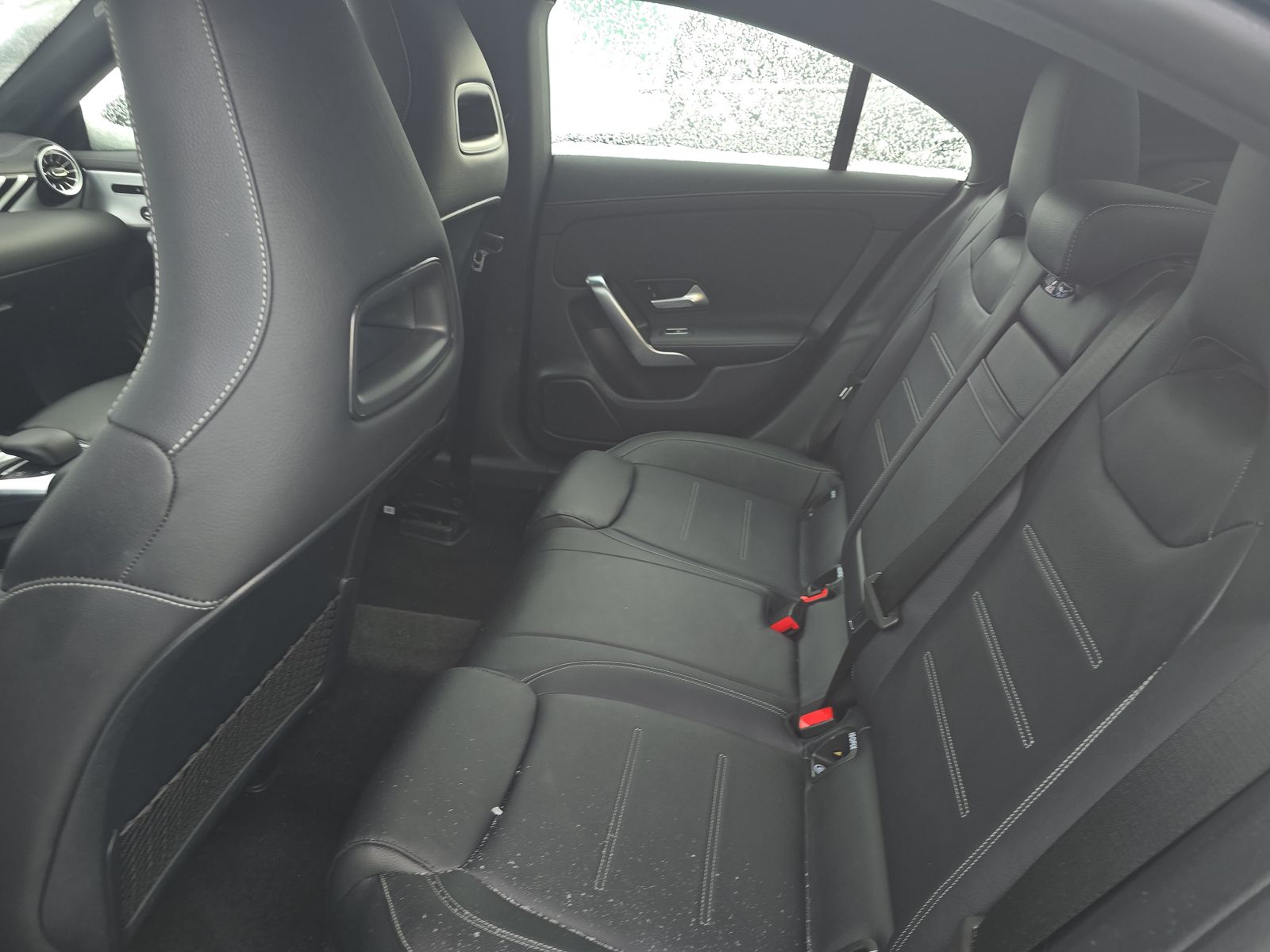 2022 Mercedes-Benz CLA AMG CLA 35 AWD