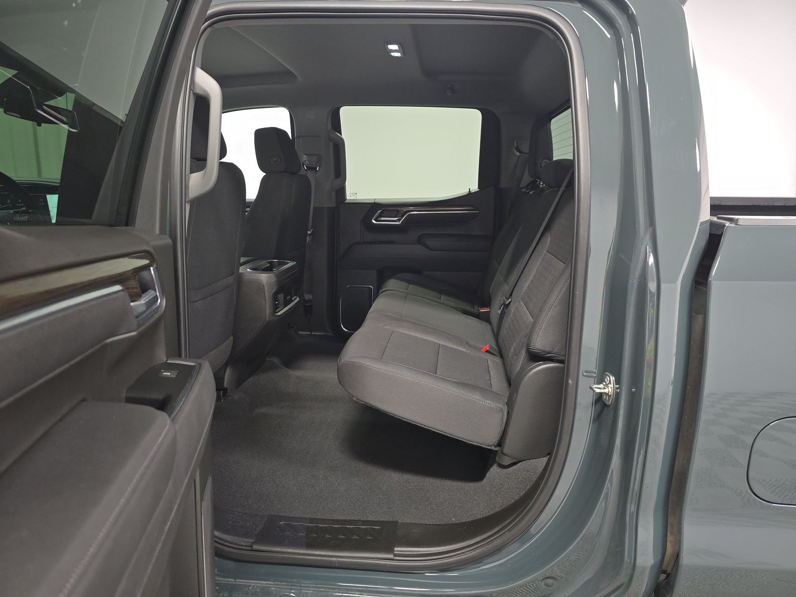 2025 Chevrolet Silverado 1500 LT Trail Boss AWD