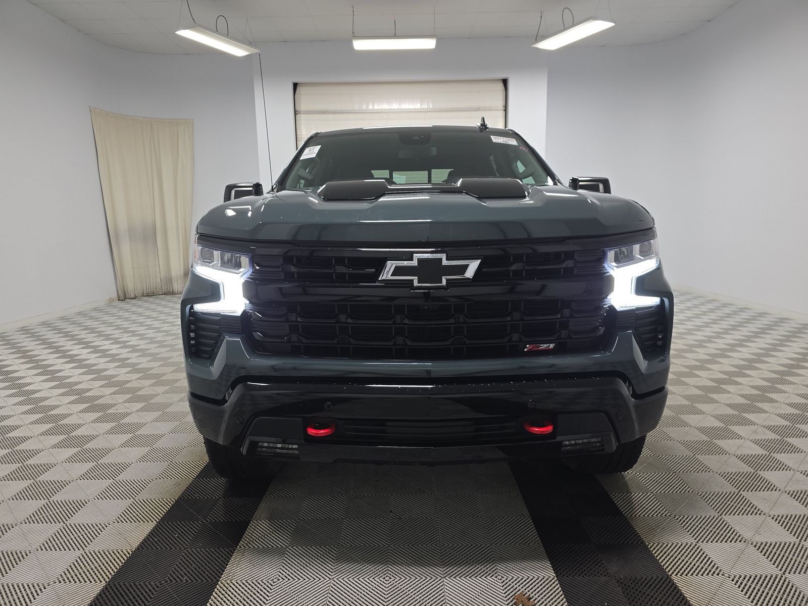 2025 Chevrolet Silverado 1500 LT Trail Boss AWD