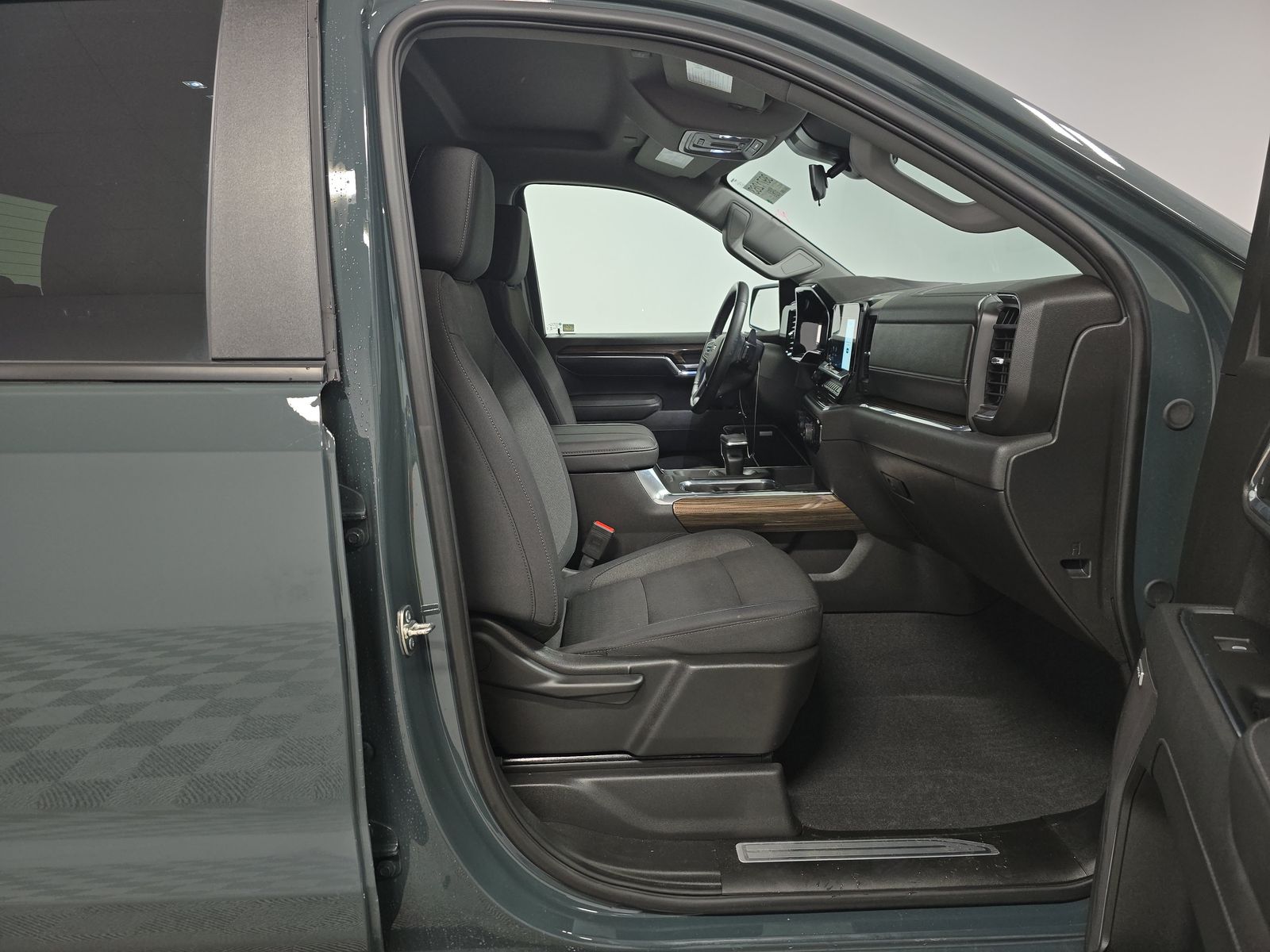 2025 Chevrolet Silverado 1500 LT Trail Boss AWD