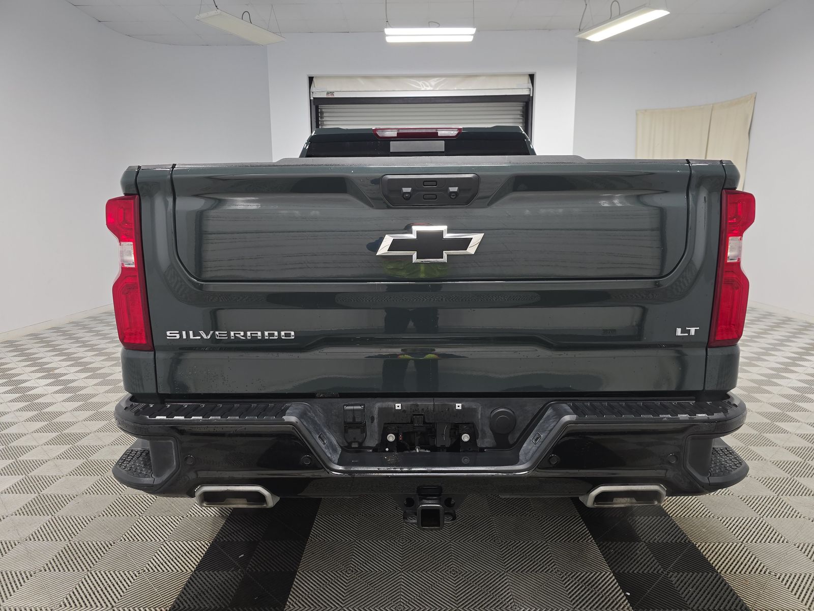 2025 Chevrolet Silverado 1500 LT Trail Boss AWD