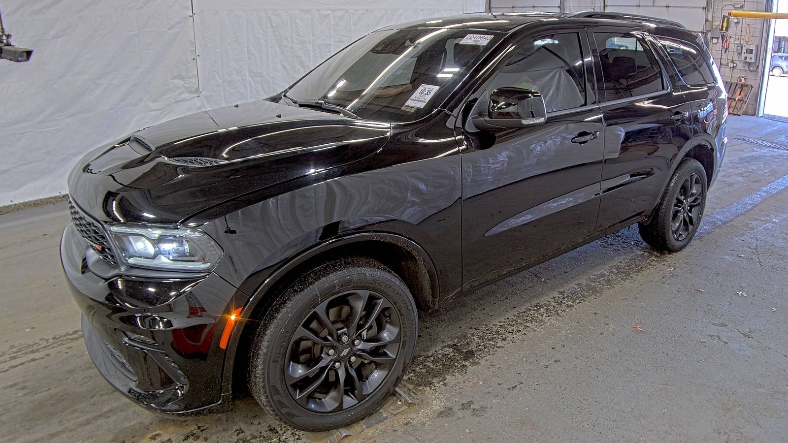 2022 Dodge Durango GT Plus AWD