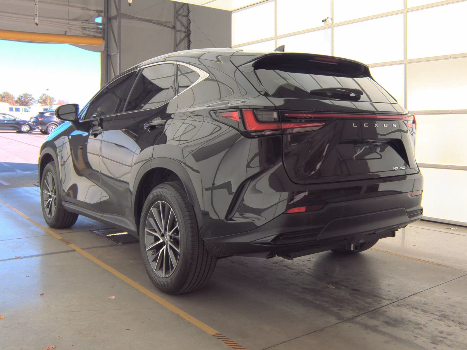 2022 Lexus NX NX 250 Premium FWD