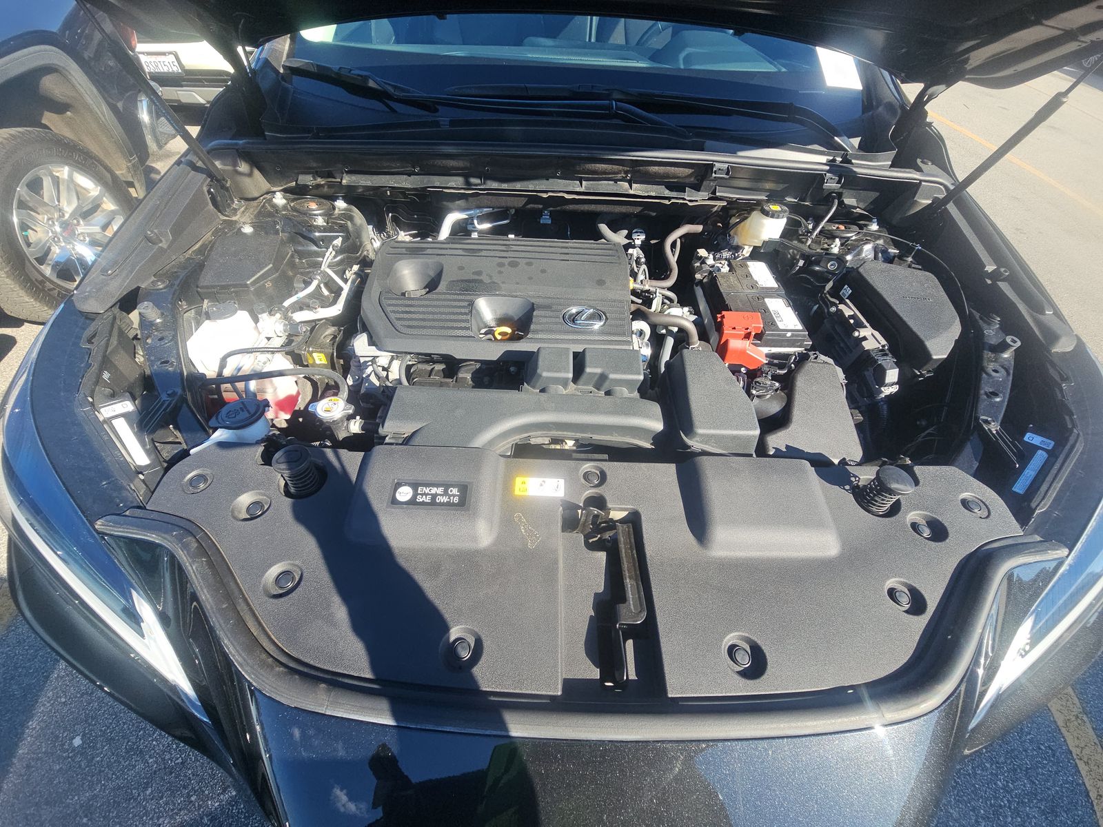 2022 Lexus NX NX 250 Premium FWD