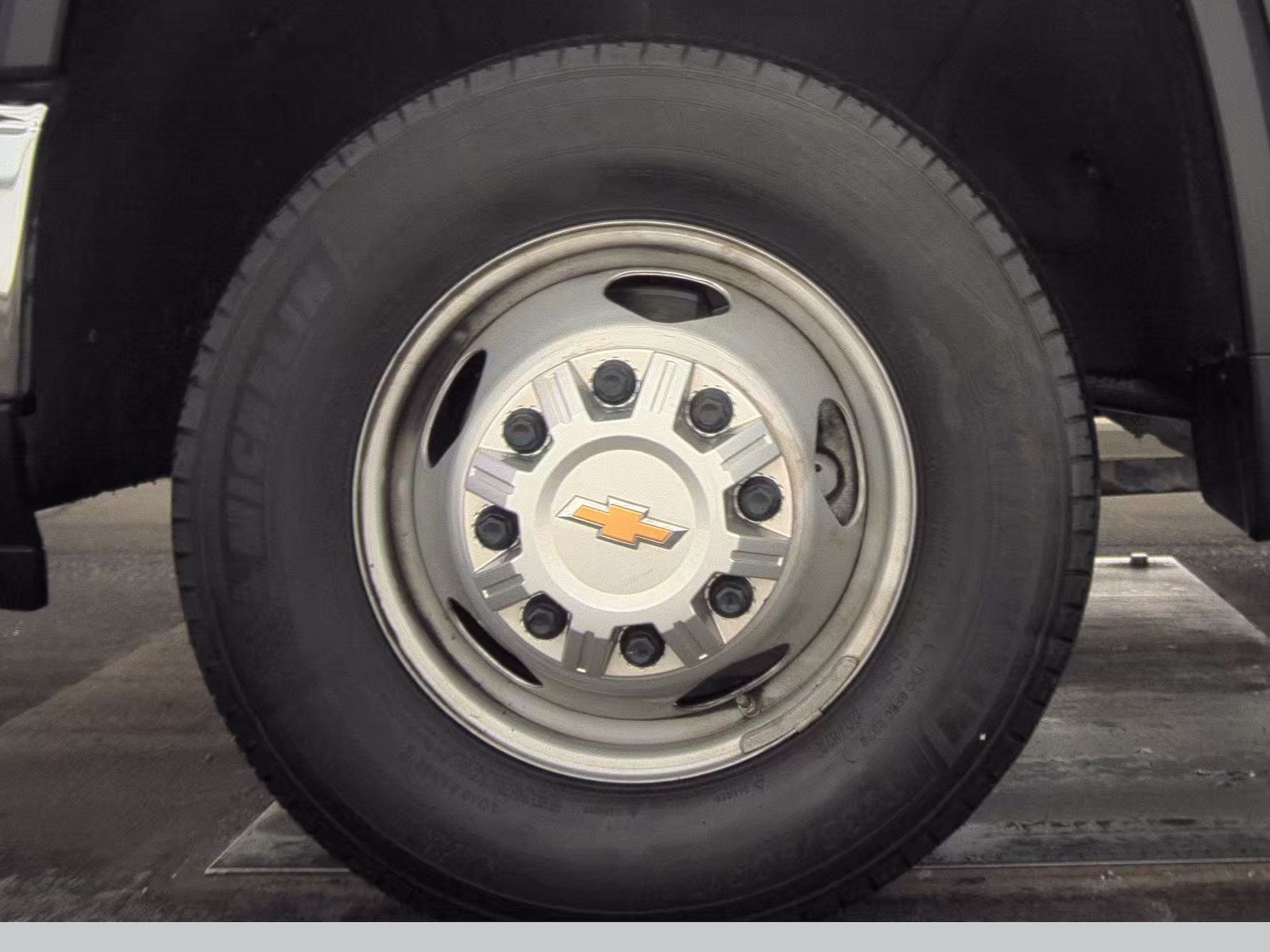 2024 Chevrolet Silverado 3500HD Work Truck AWD