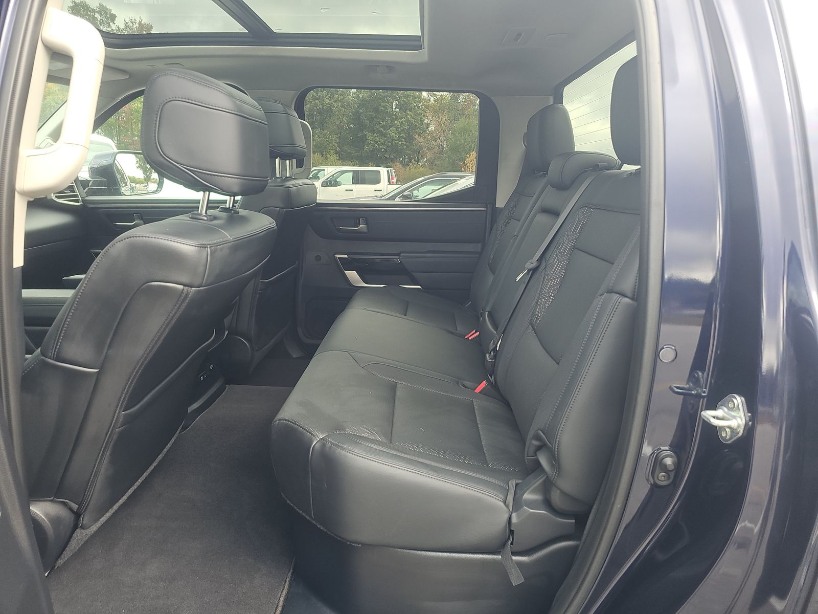 2023 Toyota Tundra Limited AWD