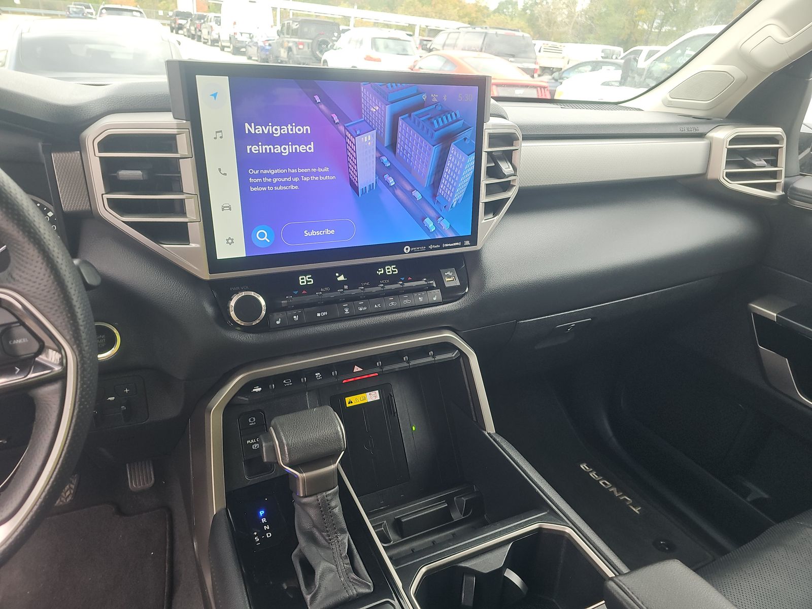 2023 Toyota Tundra Limited AWD