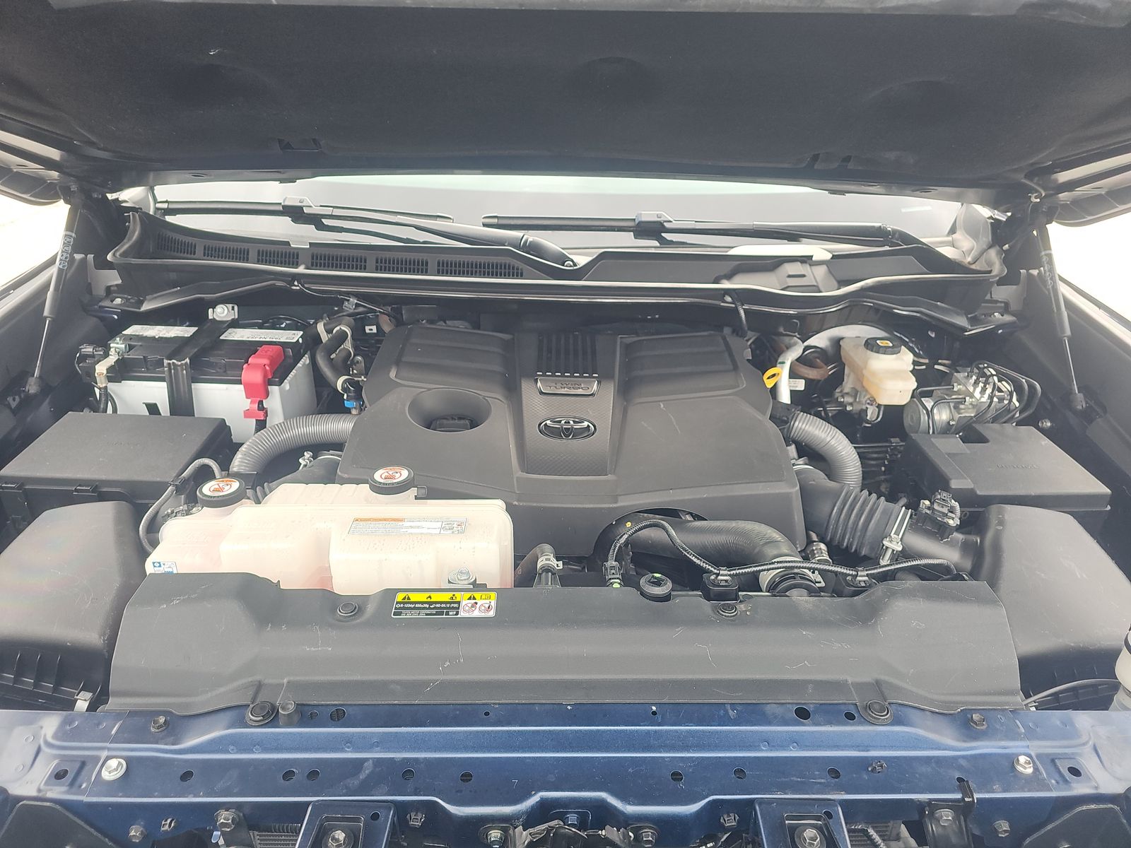 2023 Toyota Tundra Limited AWD