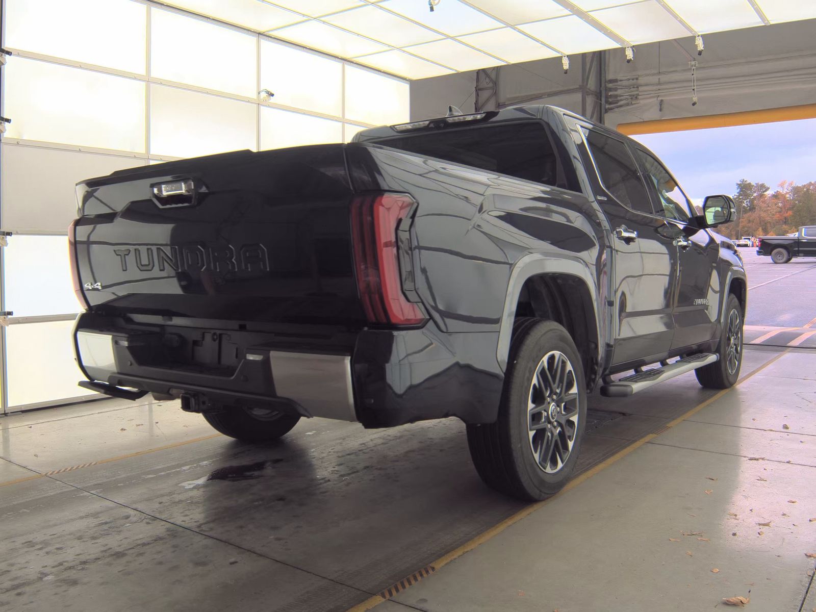 2023 Toyota Tundra Limited AWD