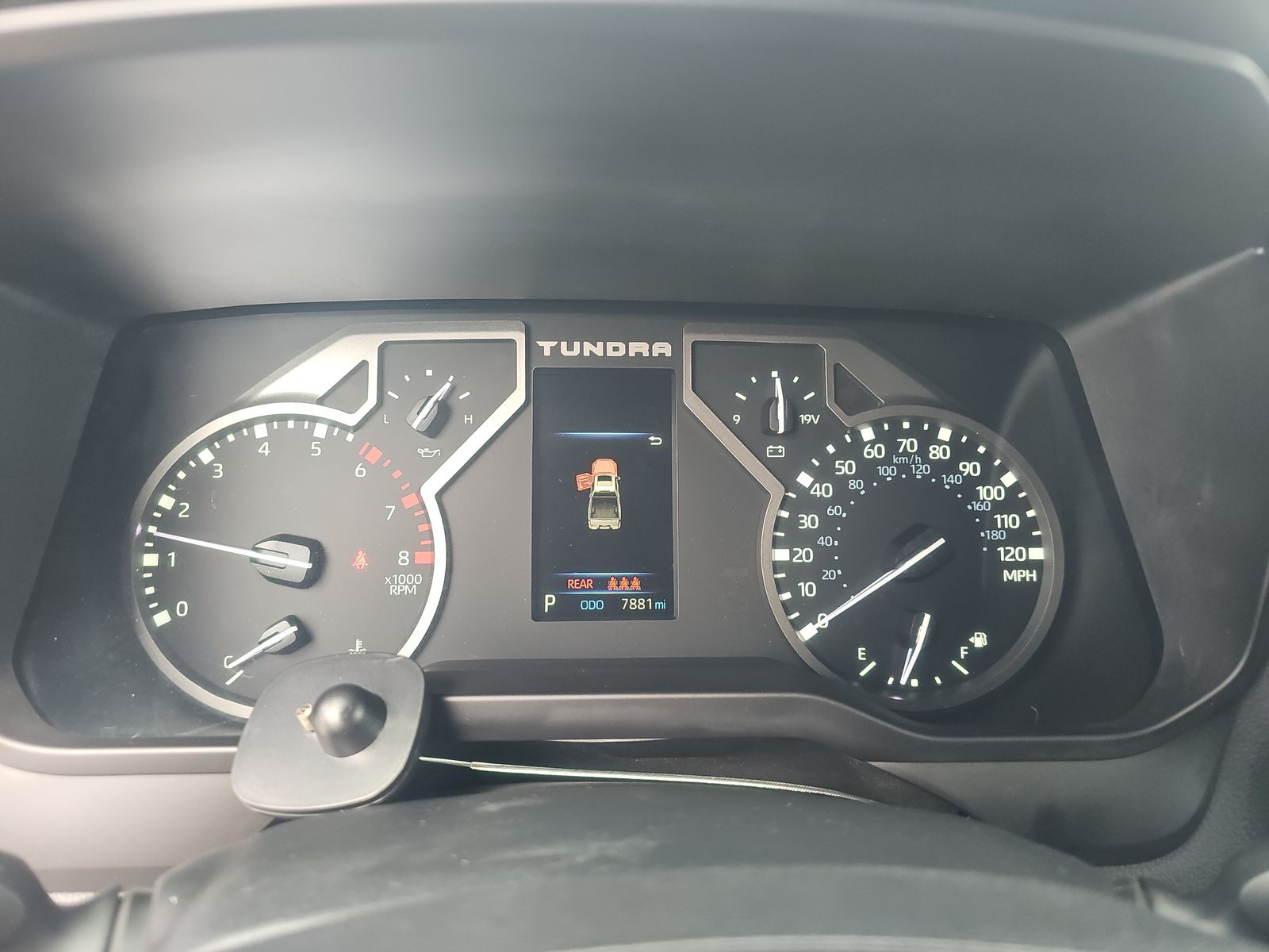 2023 Toyota Tundra Limited AWD