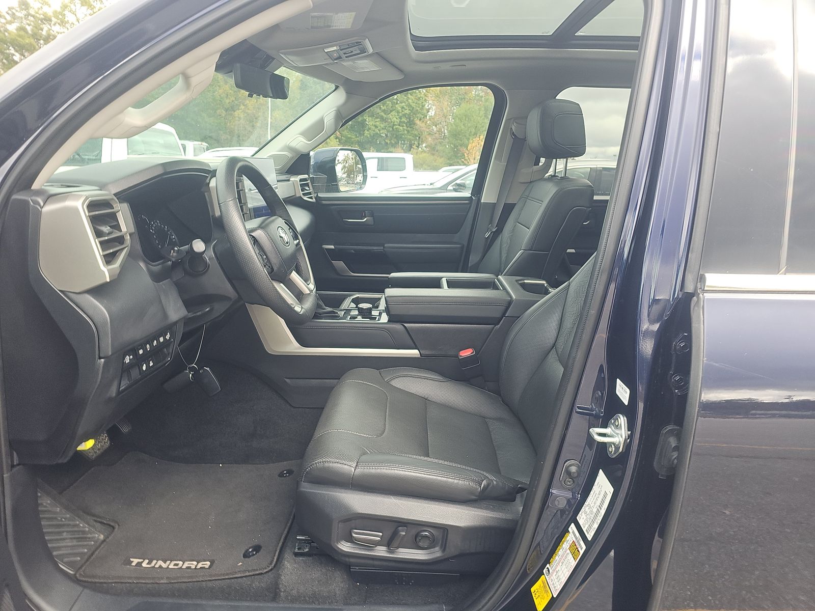 2023 Toyota Tundra Limited AWD