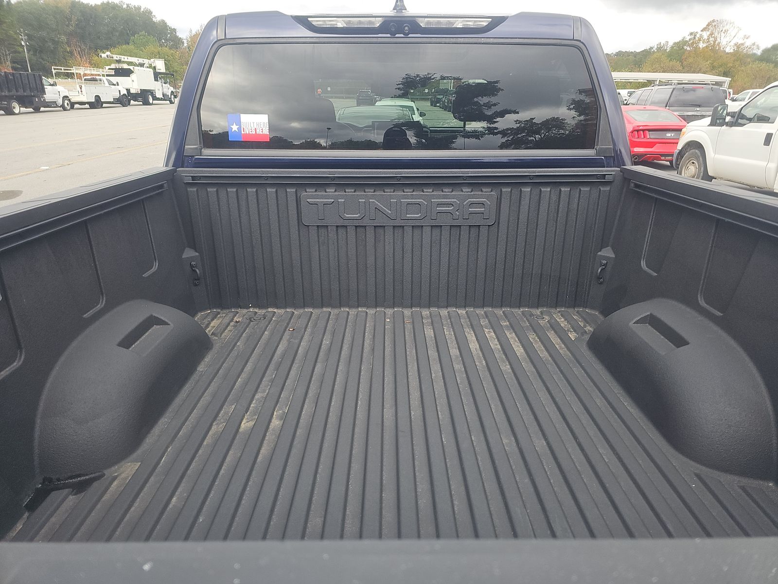 2023 Toyota Tundra Limited AWD