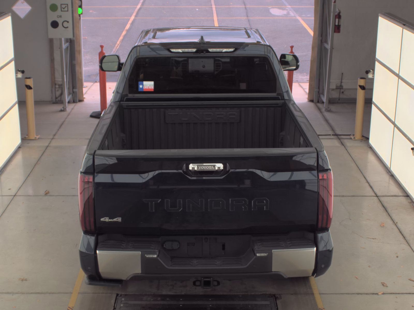 2023 Toyota Tundra Limited AWD