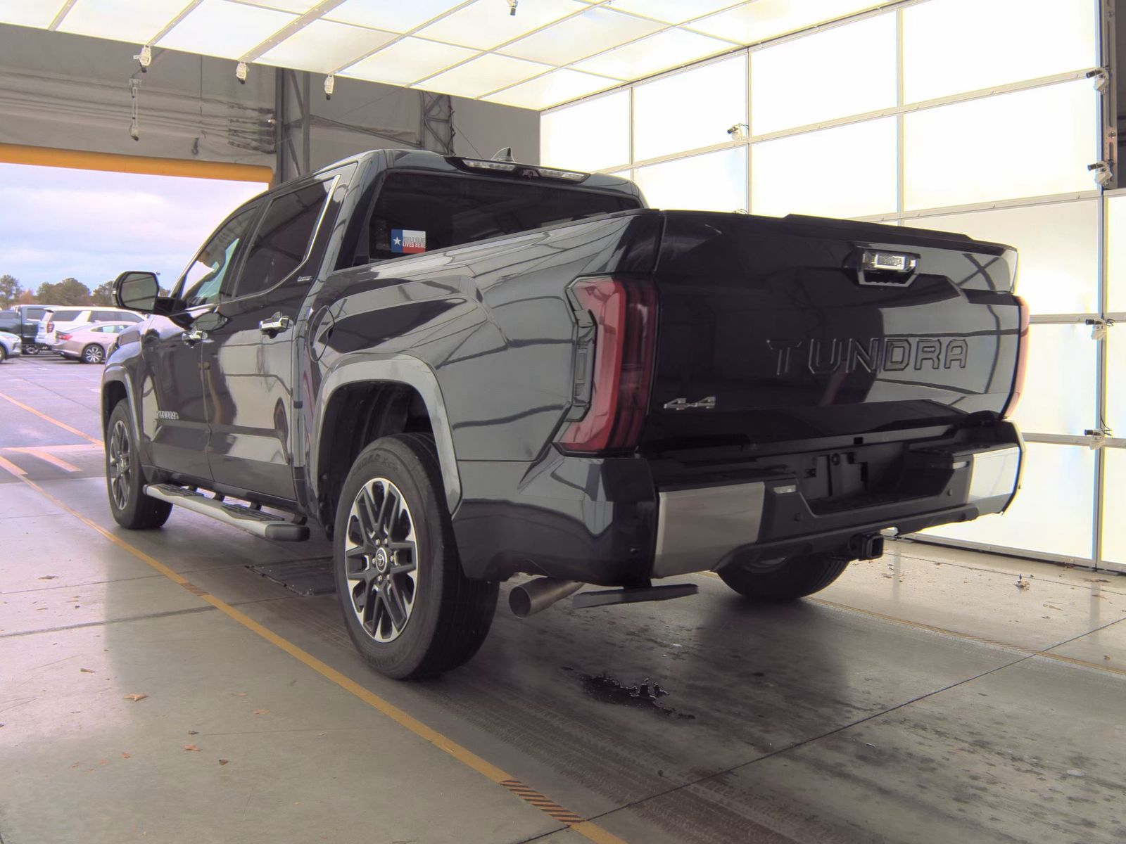 2023 Toyota Tundra Limited AWD