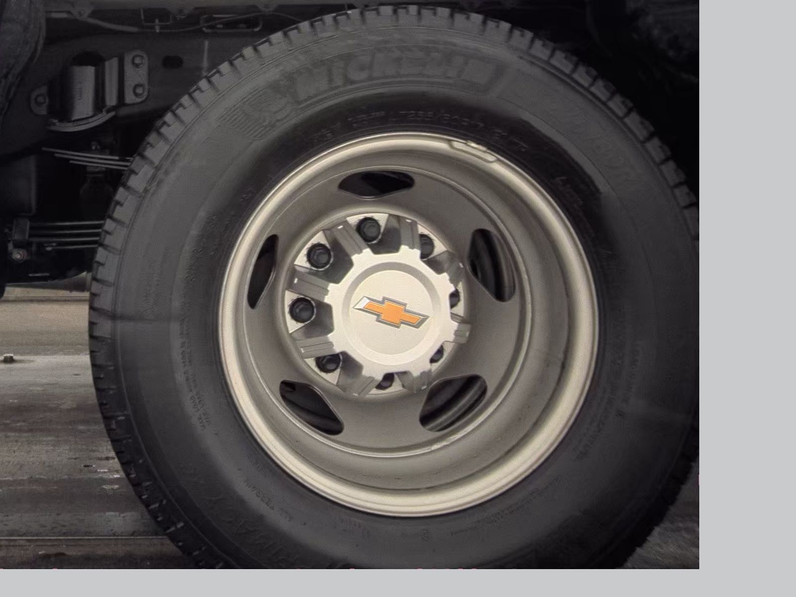 2024 Chevrolet Silverado 3500HD Work Truck AWD